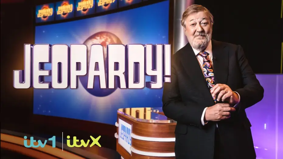 Видео к сериалу Jeopardy! — Jeopardy! | Starts Monday 1st January | ITV