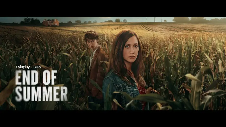 Видео к сериалу Конец лета — Official Trailer [Subtitled]
