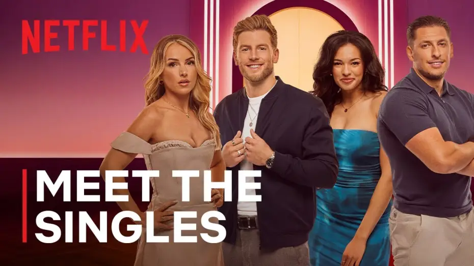 Видео к сериалу Слепая любовь: Великобритания — Season 2 - Meet the Singles