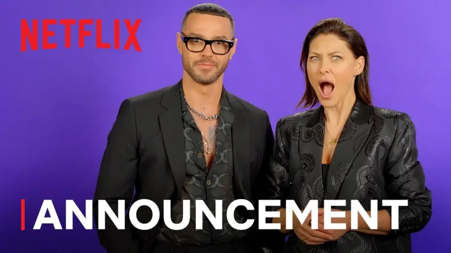 Видео к сериалу Слепая любовь: Великобритания — Announcement