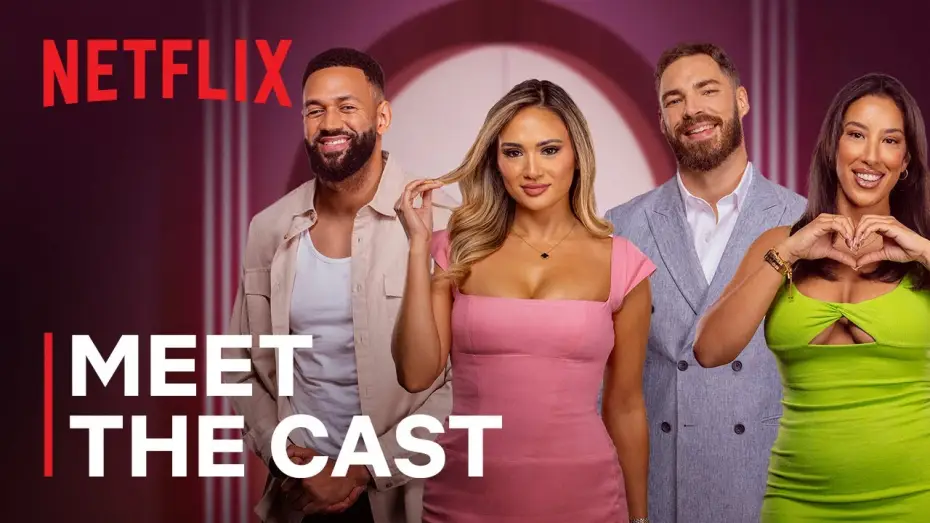 Видео к сериалу Слепая любовь: Великобритания — Meet the Cast