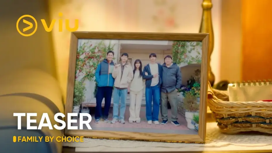Видео к сериалу Семья по выбору — [TEASER] Family By Choice | Hwang In Youp, Jung Chae Yeon, Bae Hyeon Seong | Viu Original