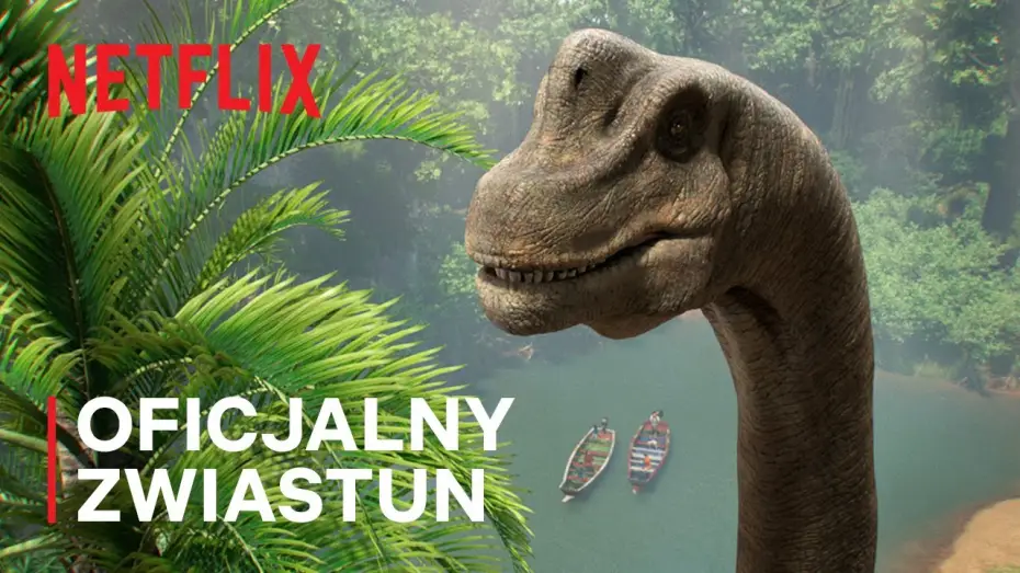 Видео к сериалу Мир Юрского периода: Теория хаоса — Oficjalny zwiastun 2. sezonu