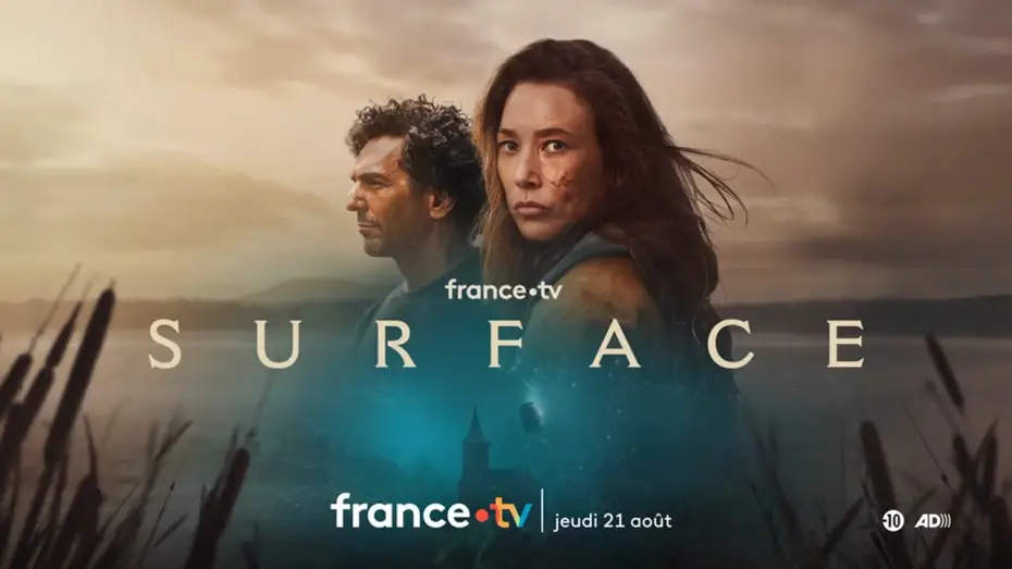 Видео к сериалу Мутные воды — Surface, nouvelle série événement sur France 2 jeudi 21 août 2025