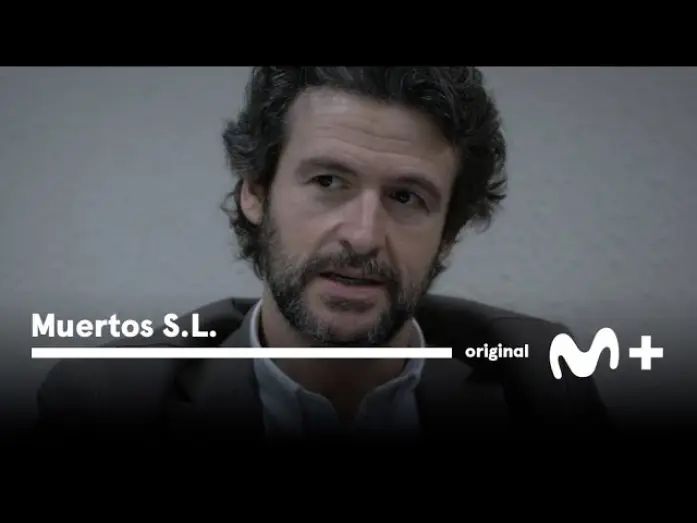 Видео к сериалу Корпорация Смерть — La segunda temporada de #MuertosSL llega el 16 de enero | Movistar Plus+