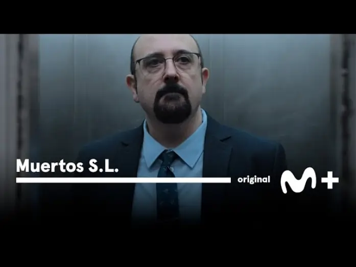 Видео к сериалу Корпорация Смерть — Muertos S.L.: Tráiler oficial | Movistar Plus+