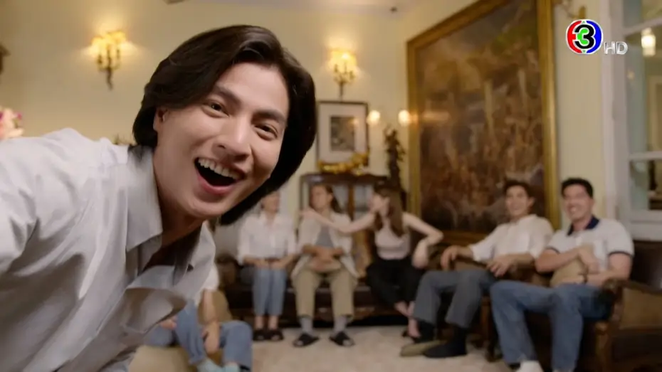 Видео к сериалу ดวงใจเทวพรหม — #ลออจันทร์ เริ่ม 8 มีนาคมนี้ | Ch3Thailand