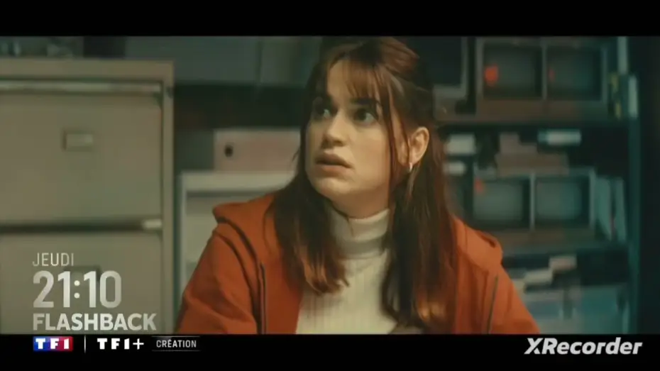 Видео к сериалу Flashback — Bande annonce TF1 Série Flashback