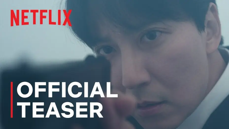 Видео к сериалу Спустить курок — Official Teaser [ENG SUB]