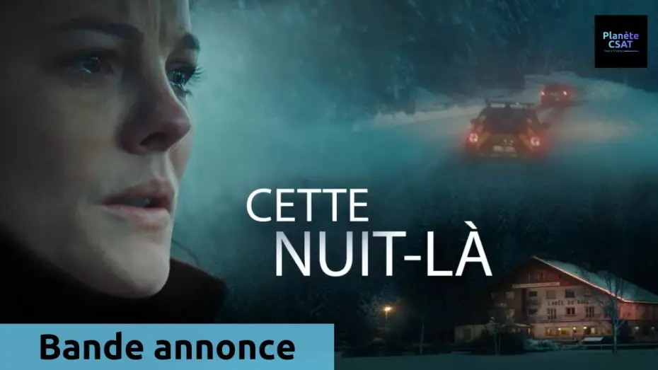 Видео к сериалу Cette nuit-là — Cette nuit-là | bande annonce | France 2