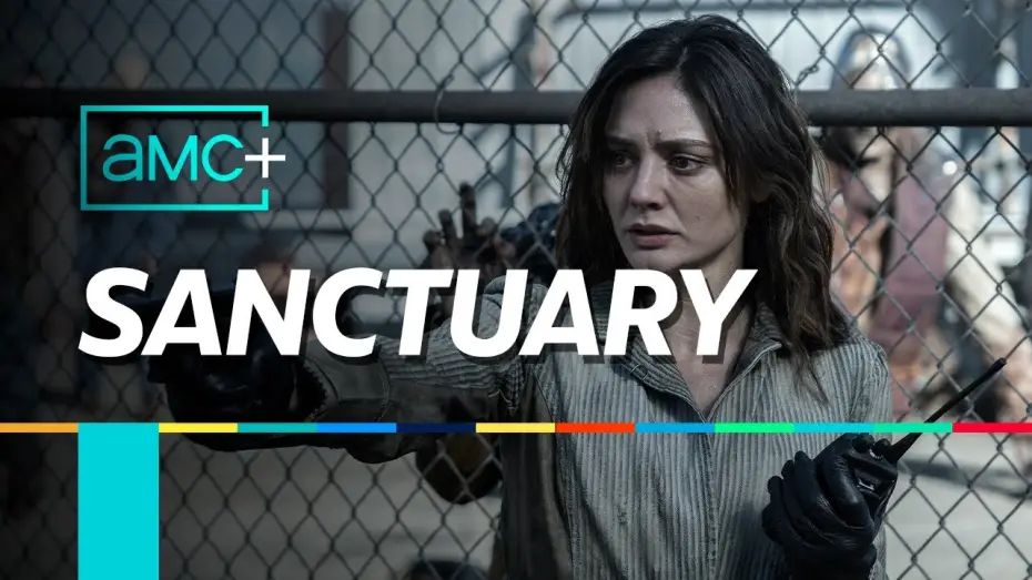 Видео к сериалу Санктуарий: История ведьмы — AMC+ | Sanctuary