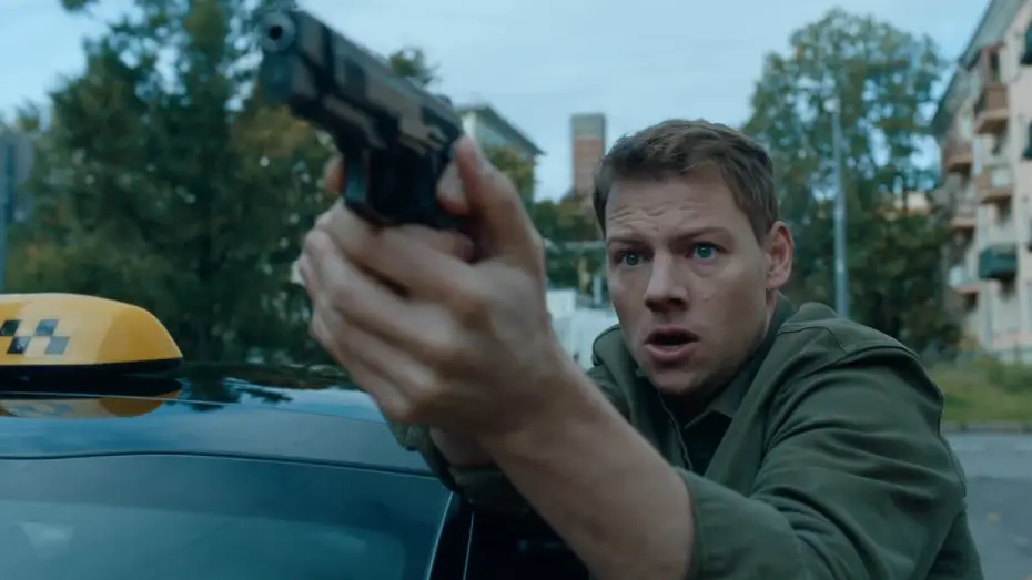 Видео к сериалу Такси под прикрытием — ТАКСИ ПОД ПРИКРЫТИЕМ (2023) | ТРЕЙЛЕР | ТОЧКА