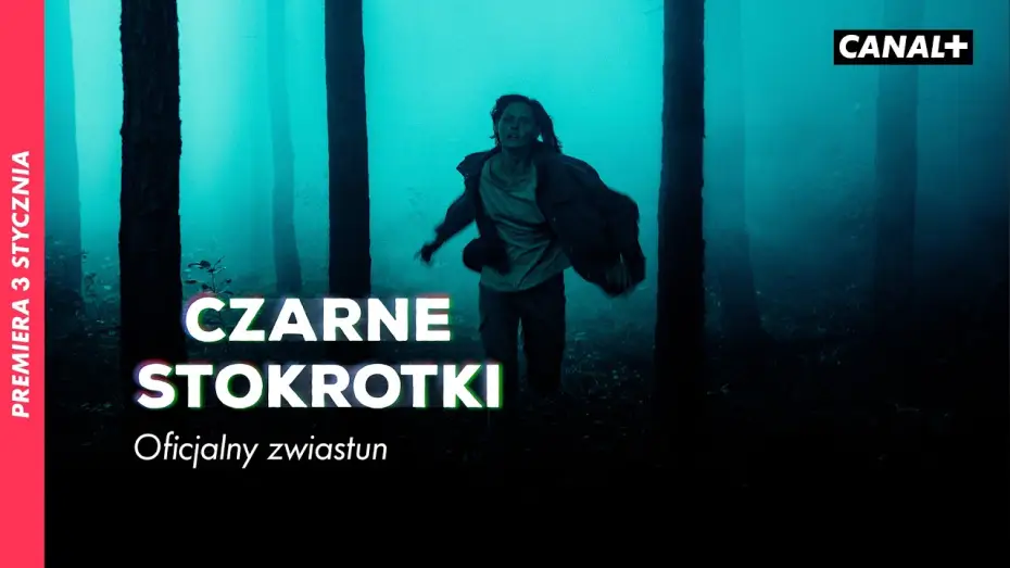 Видео к сериалу Странные ангелы — Nowy serial CANAL+ | Od 3 stycznia