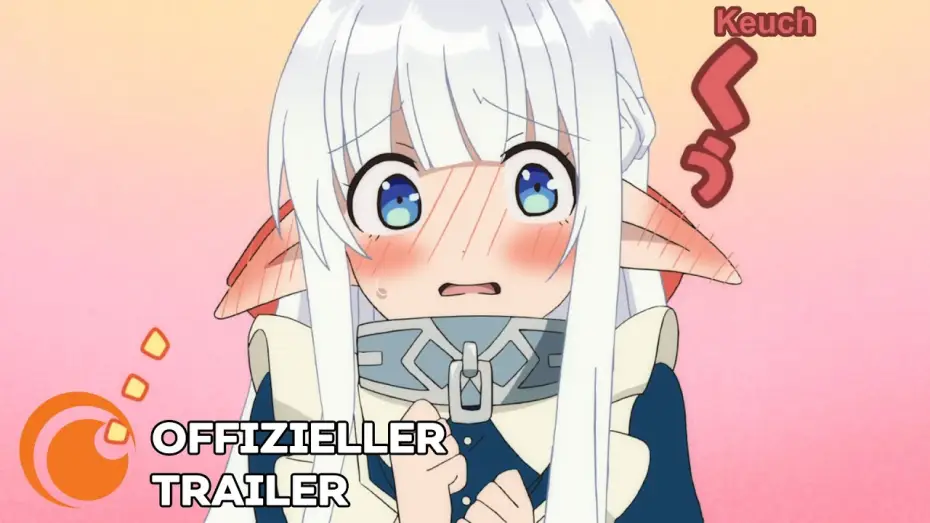 Видео к сериалу Как Князю Тьмы полюбить жену-эльфийку? — Offizieller Trailer