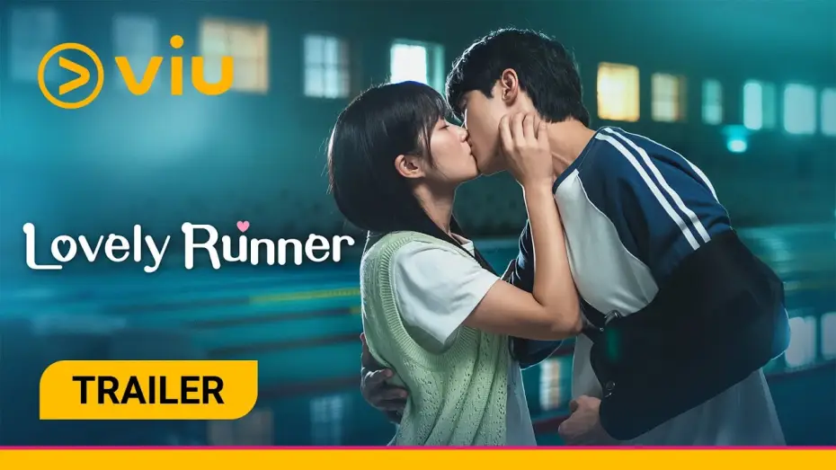Видео к сериалу Хватай Сон Джэ и беги — [Trailer] Lovely Runner, Watch On Viu Today!
