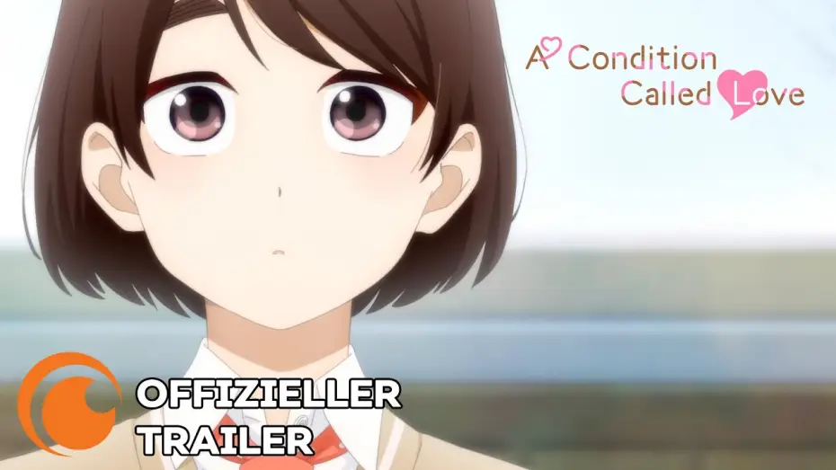 Видео к сериалу Любовная болезнь Хананои — A Condition Called Love - Offizieller Trailer