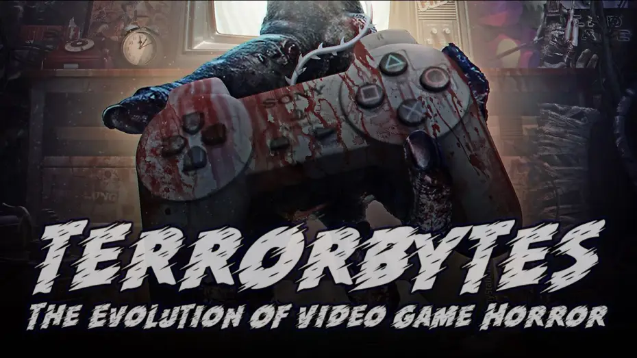 Видео к сериалу TerrorBytes: The Evolution of Horror Gaming — Trailer