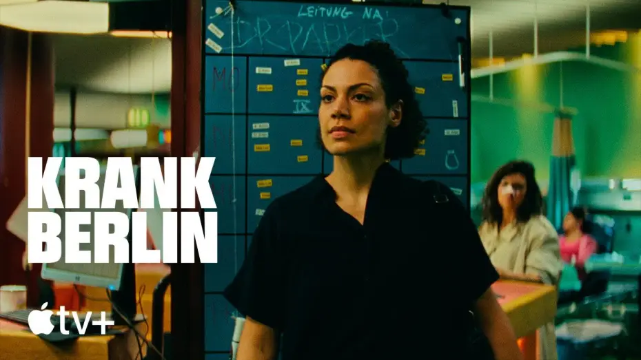 Видео к сериалу Берлинская неотложка — Offizieller Trailer