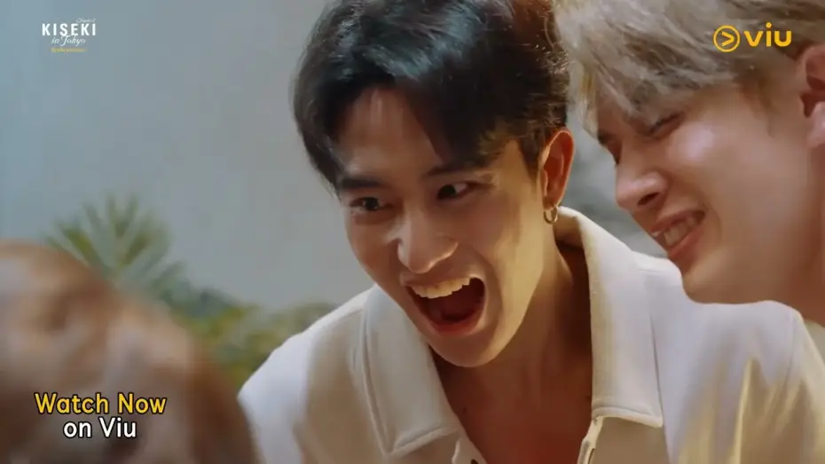 Видео к сериалу Kiseki 奇跡 ฤดูปาฏิหาริย์ — KISEKI In Tokyo Chapter 2 Trailer (Thai) Watch Now On Viu