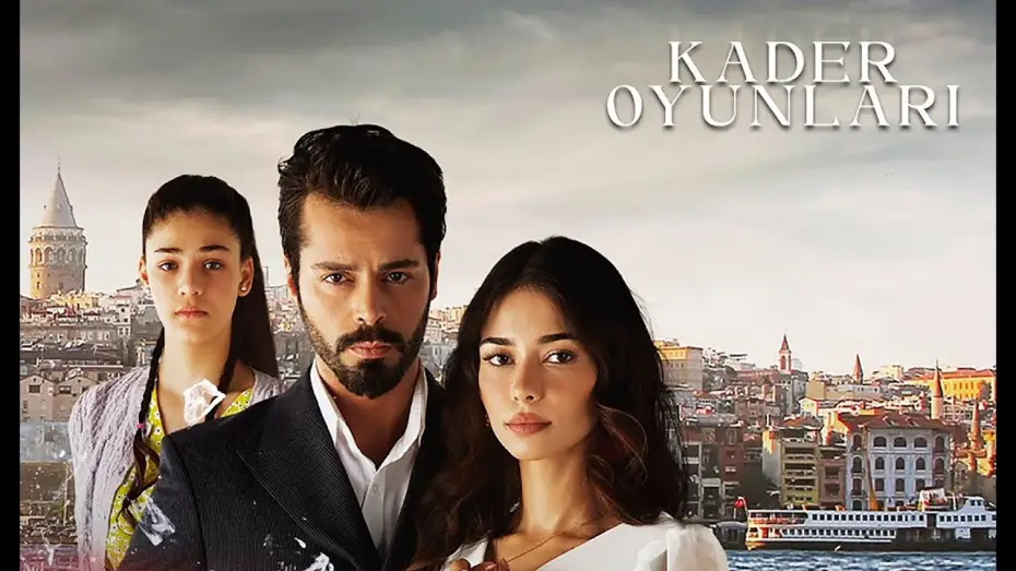 Видео к сериалу По имени Весна — По имени Весна / Kader Oyunlari / Bahar   2023   трейлер