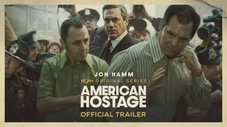 Видео к сериалу Американский заложник — Official Trailer