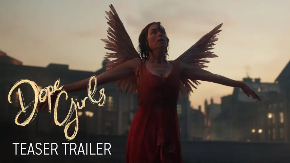 Видео к сериалу Крутые девчонки — Trailer