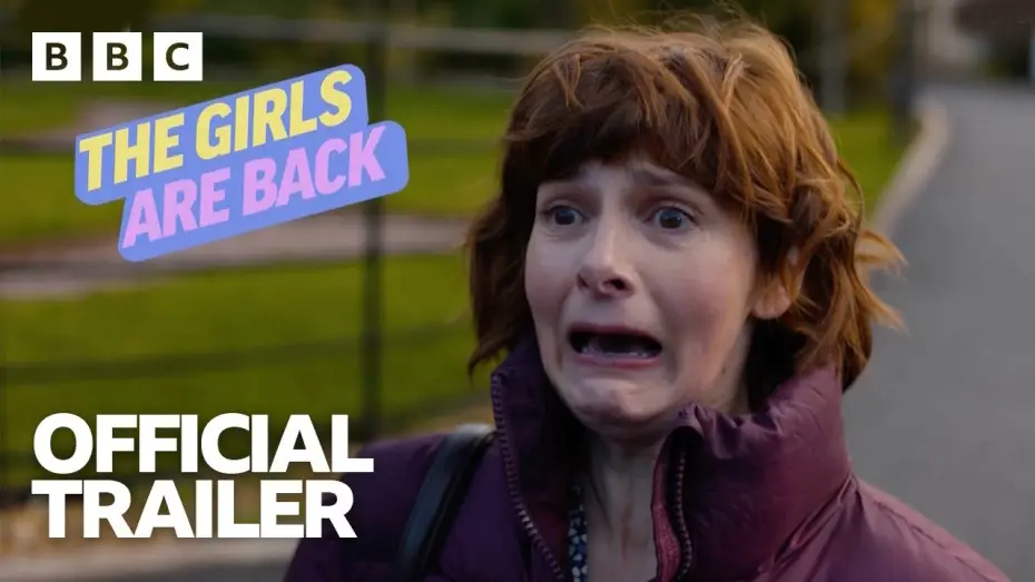 Видео к сериалу Эти храбрые девочки — Series 2 Official trailer