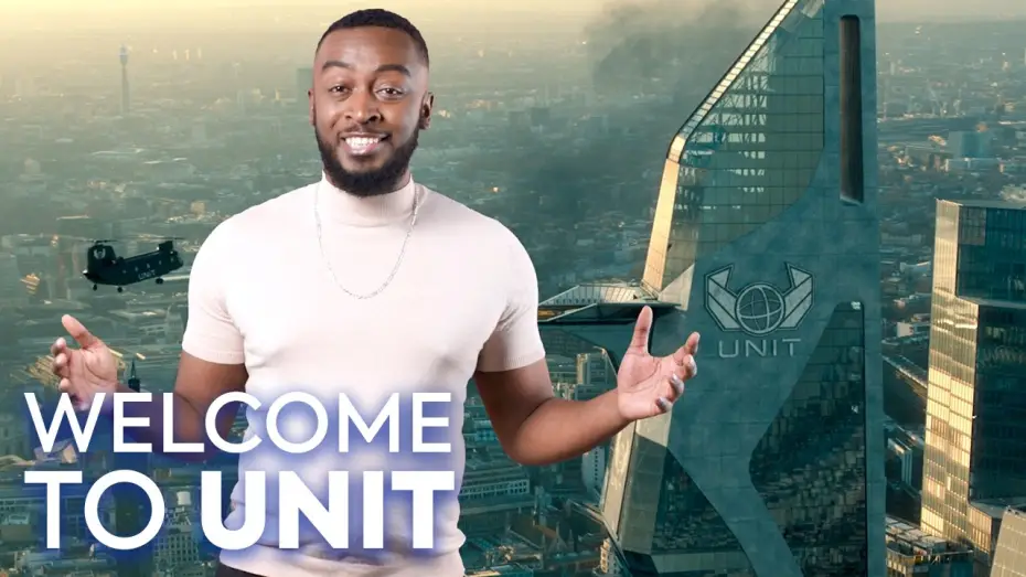 Видео к сериалу Доктор Кто — Welcome to UNIT - New to Who?