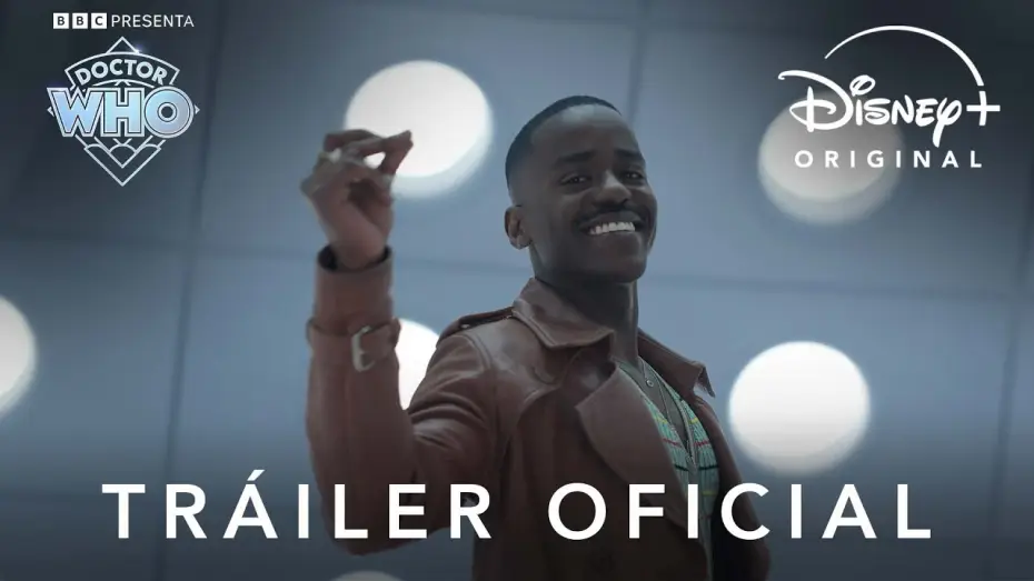 Видео к сериалу Доктор Кто — Tráiler oficial