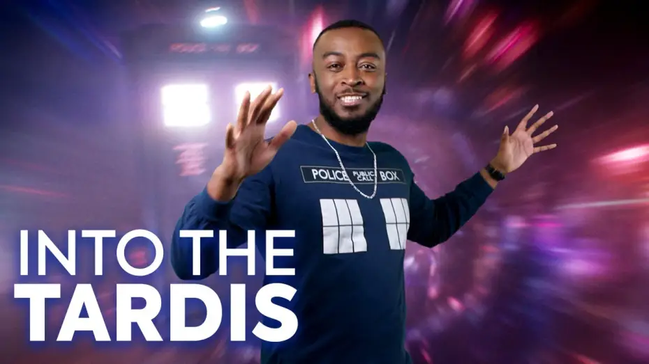 Видео к сериалу Доктор Кто — Into the TARDIS - New to Who?