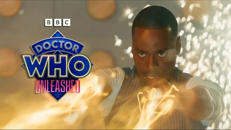 Видео к сериалу Доктор Кто — The Making of The Reality War | Doctor Who Unleashed | FULL EPISODE | Season 2 | Doctor Who