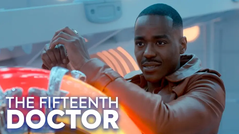 Видео к сериалу Доктор Кто — Catching Up with the Fifteenth Doctor - New to Who?
