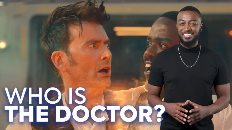 Видео к сериалу Доктор Кто — Who is the Doctor? - New to Who?