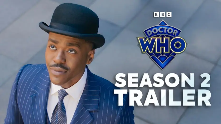 Видео к сериалу Доктор Кто — Season 2 Trailer