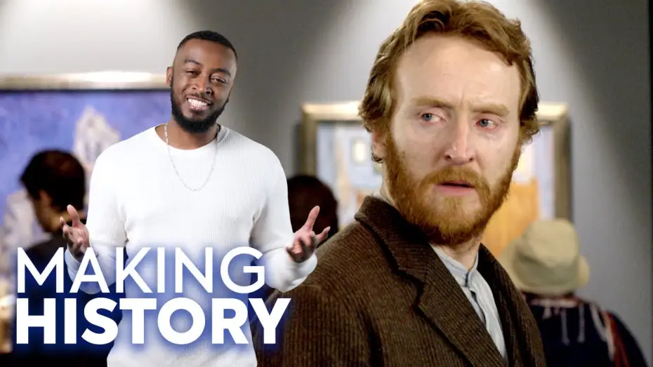 Видео к сериалу Доктор Кто — Making History - New to Who?