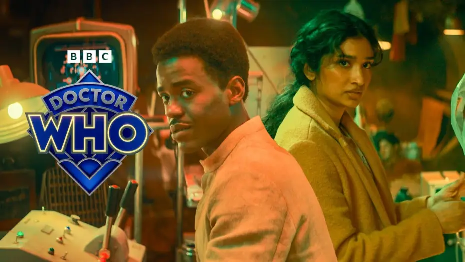 Видео к сериалу Доктор Кто — Meet 'The Nurse' - Varada Sethu Introduces New Companion Belinda Chandra