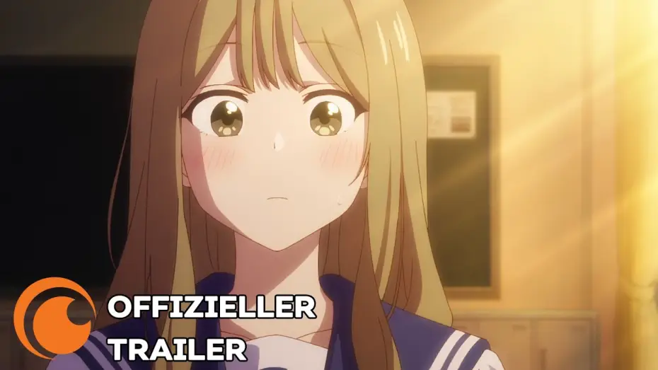 Видео к сериалу Сэмпай — это отоконоко — Senpai is an Otokonoko | OFFIZIELLER TRAILER