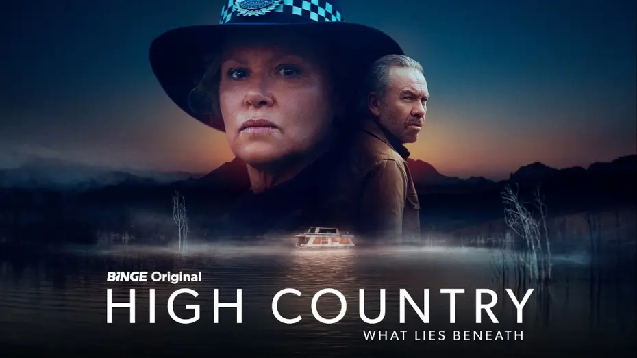 Видео к сериалу Высокогорье — Что скрывается внутри — High Country: What Lies Beneath | BINGE