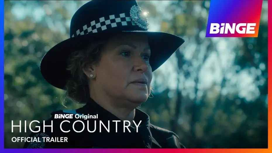 Видео к сериалу Высокогорье — High Country | Official Trailer | BINGE