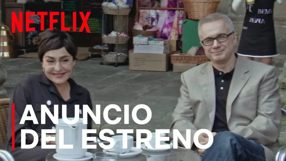Видео к сериалу Дело Асунты — Anuncio fecha de estreno