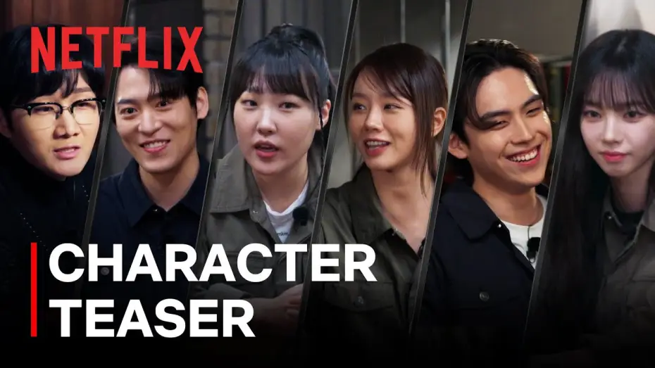 Видео к сериалу Новоиспеченные детективы — Character Profiles [ENG SUB]