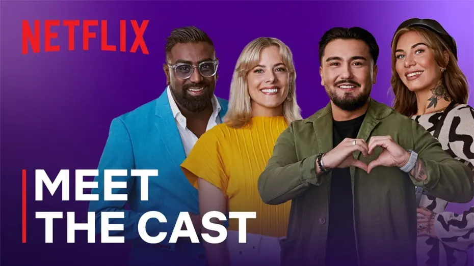 Видео к сериалу Слепая любовь: Швеция — Season 2 - Meet the Cast [Subtitled]