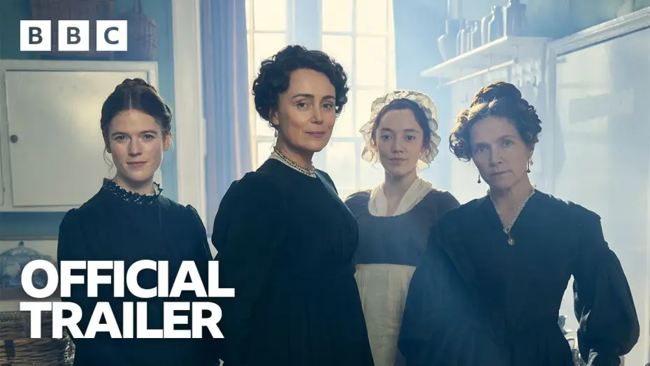 Видео к сериалу Мисс Остин — Official Trailer