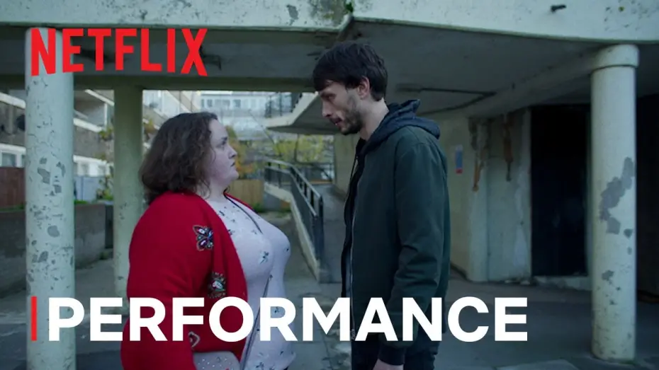 Видео к сериалу Олененок — The Baby Reindeer Cast Look Back on Filming the Series