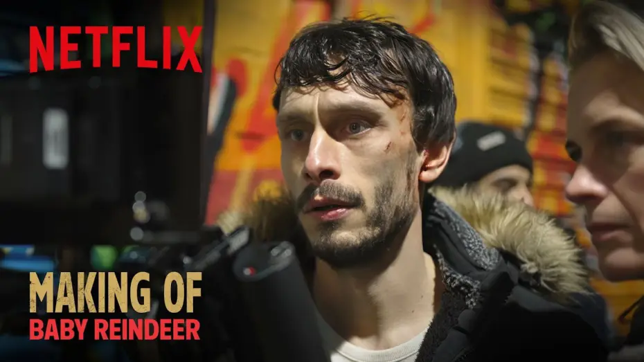 Видео к сериалу Олененок — Мини-сериал — The True Story Behind Baby Reindeer