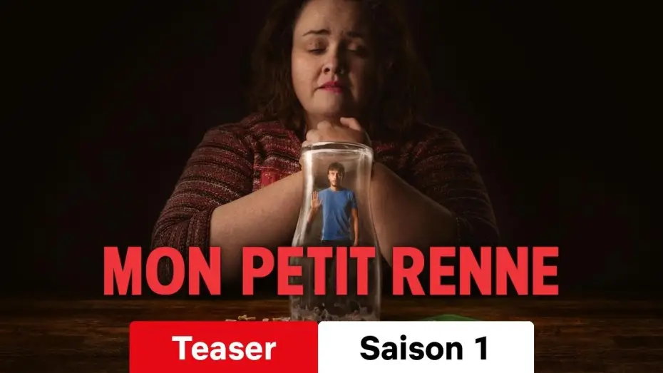 Видео к сериалу Олененок — Mon petit renne :: Teaser Saison 1 :: On Regarde ?