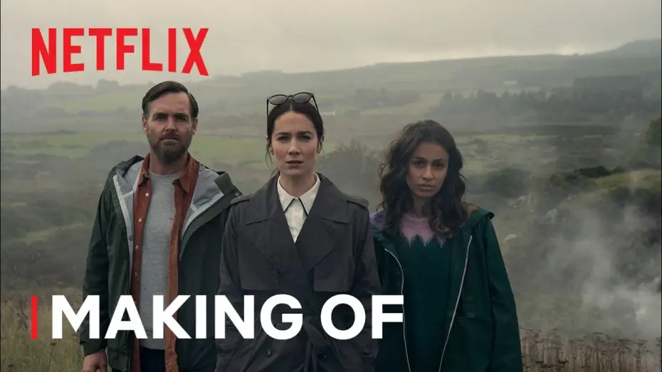 Видео к сериалу Бодкин — Creating The World Of Bodkin