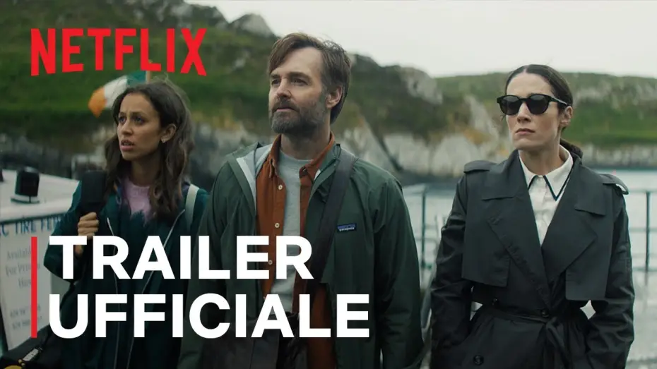 Видео к сериалу Бодкин — Bodkin | Trailer ufficiale | Netflix Italia