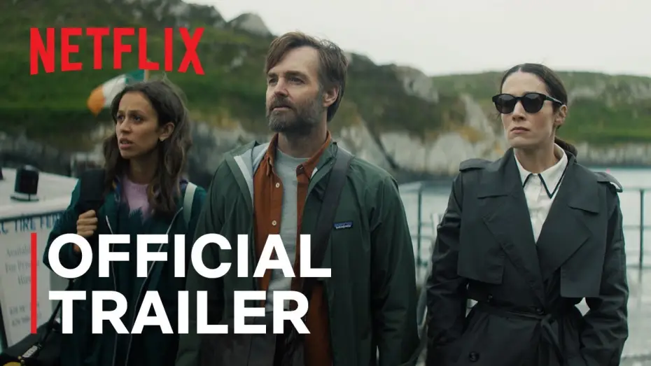 Видео к сериалу Бодкин — Official Trailer