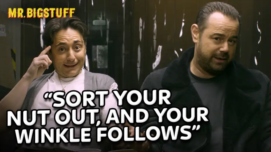 Видео к сериалу Мистер Бигштафф — Ryan Sampson and Danny Dyer Take The Biscuit